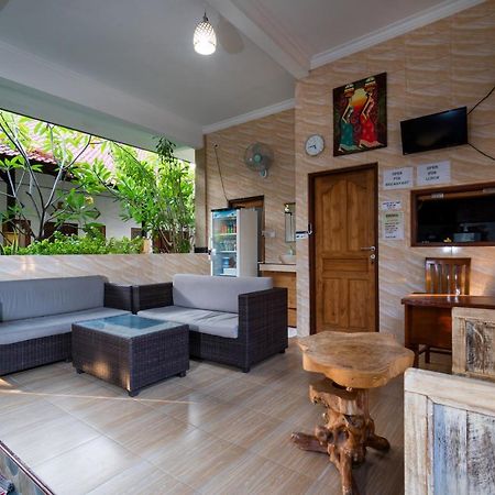 Krisna Home Stay نوسا ليمبونغان المظهر الخارجي الصورة