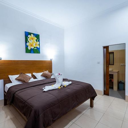 Krisna Home Stay نوسا ليمبونغان المظهر الخارجي الصورة