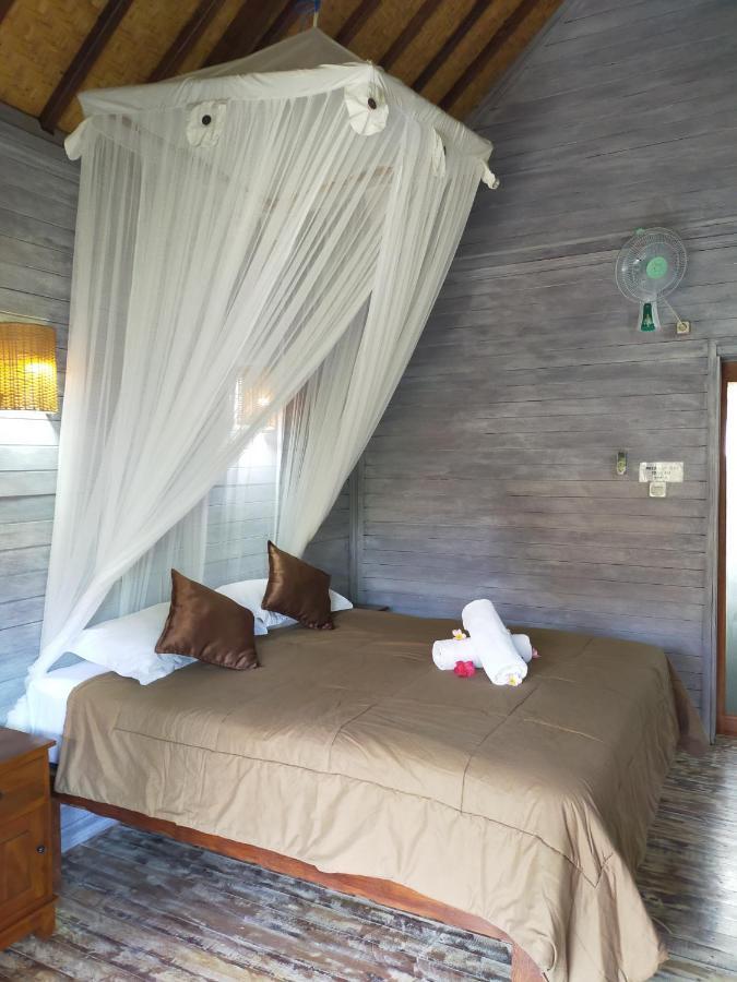 Krisna Home Stay نوسا ليمبونغان المظهر الخارجي الصورة