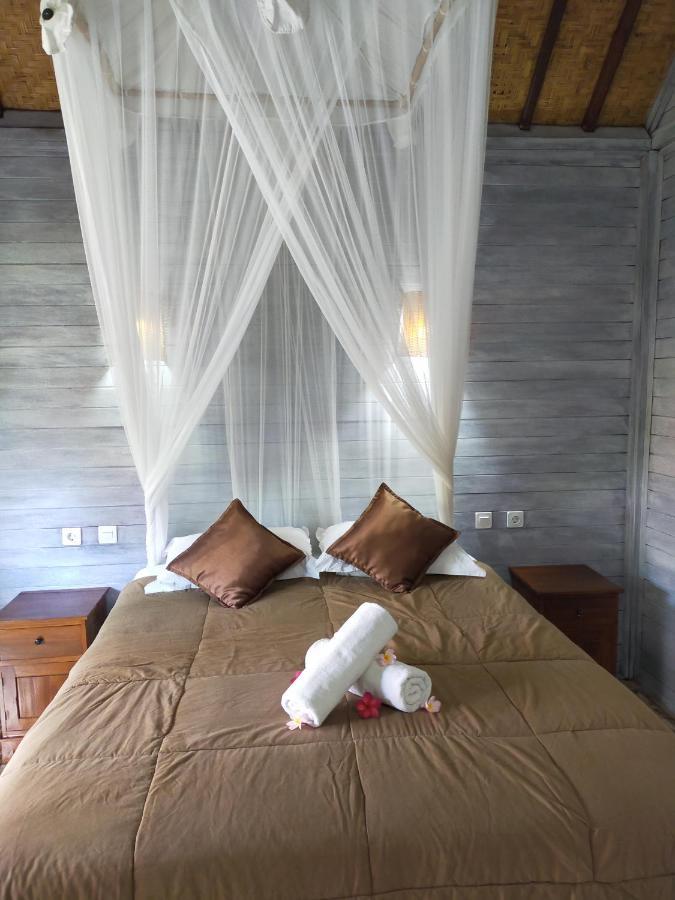 Krisna Home Stay نوسا ليمبونغان المظهر الخارجي الصورة
