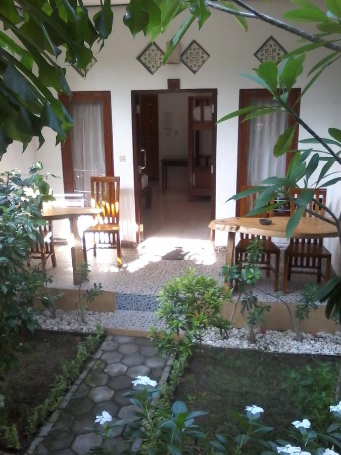 Krisna Home Stay نوسا ليمبونغان المظهر الخارجي الصورة