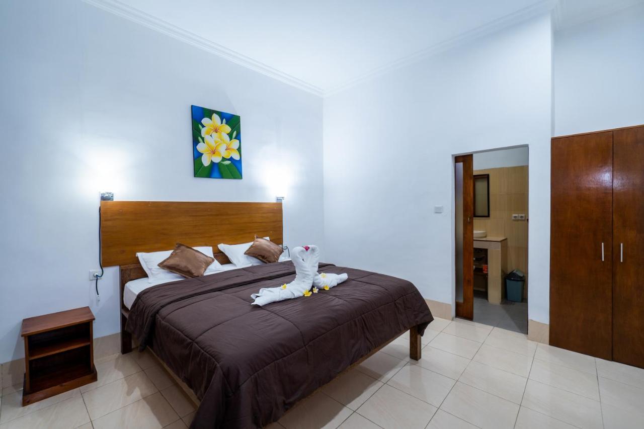 Krisna Home Stay نوسا ليمبونغان المظهر الخارجي الصورة