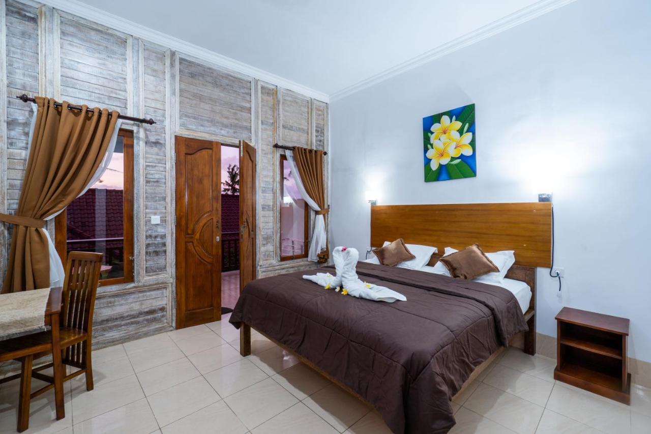 Krisna Home Stay نوسا ليمبونغان المظهر الخارجي الصورة