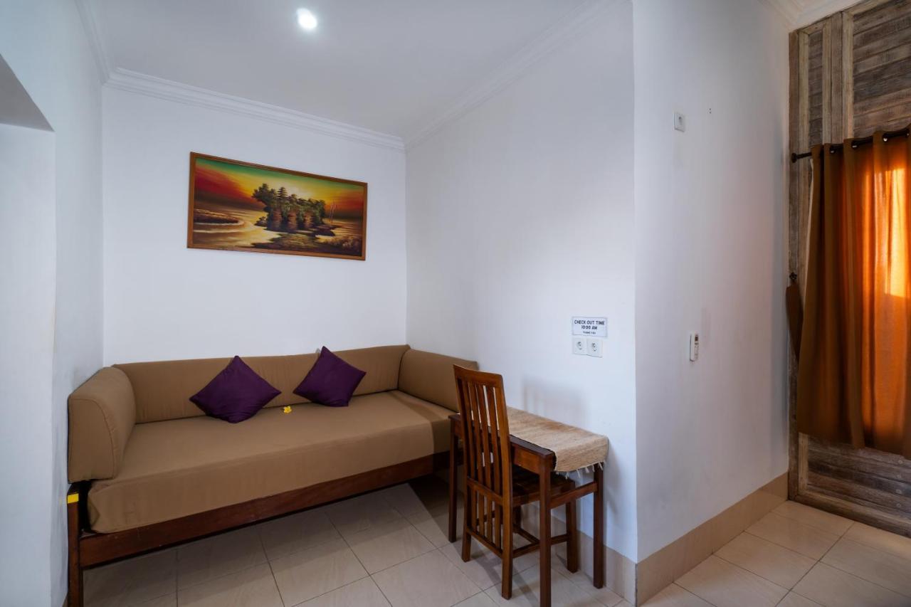 Krisna Home Stay نوسا ليمبونغان المظهر الخارجي الصورة