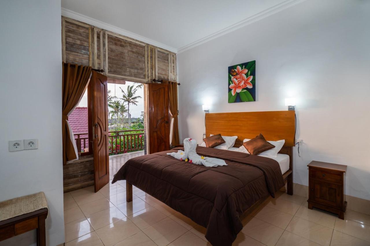 Krisna Home Stay نوسا ليمبونغان المظهر الخارجي الصورة