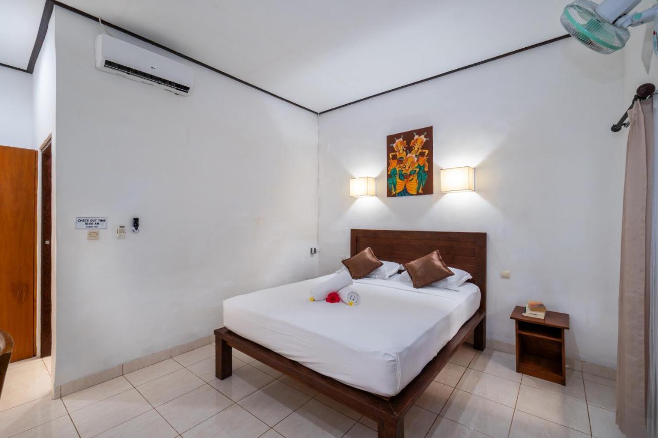 Krisna Home Stay نوسا ليمبونغان المظهر الخارجي الصورة