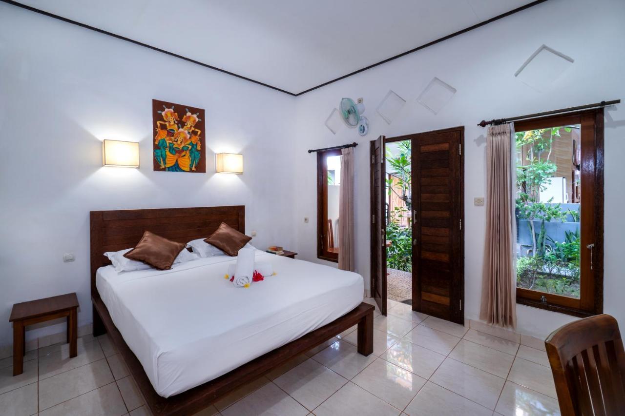 Krisna Home Stay نوسا ليمبونغان المظهر الخارجي الصورة