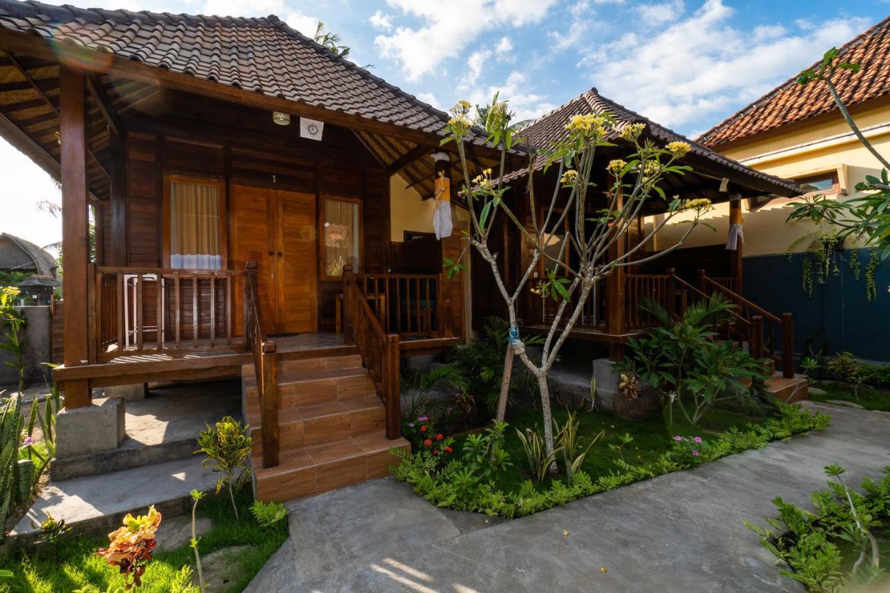 Krisna Home Stay نوسا ليمبونغان المظهر الخارجي الصورة