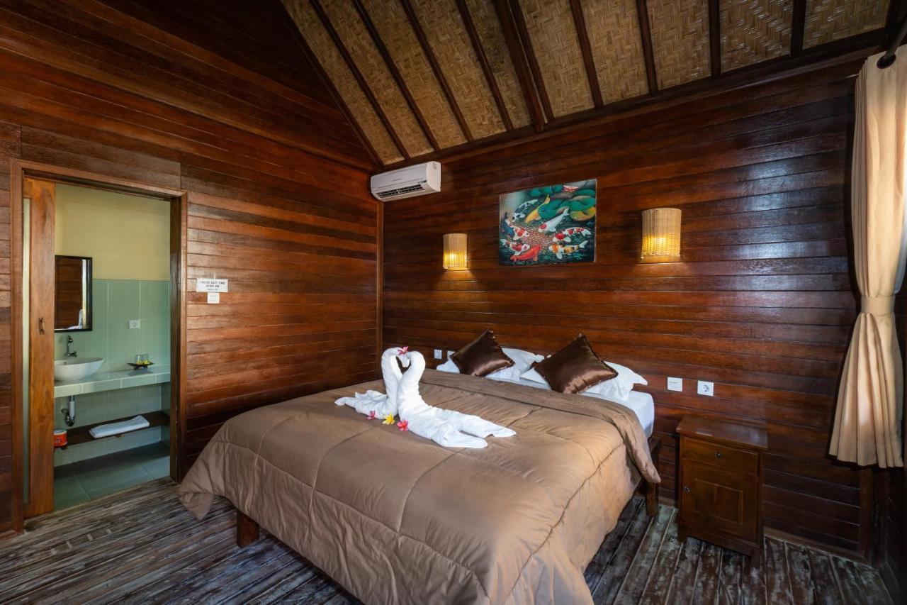 Krisna Home Stay نوسا ليمبونغان المظهر الخارجي الصورة