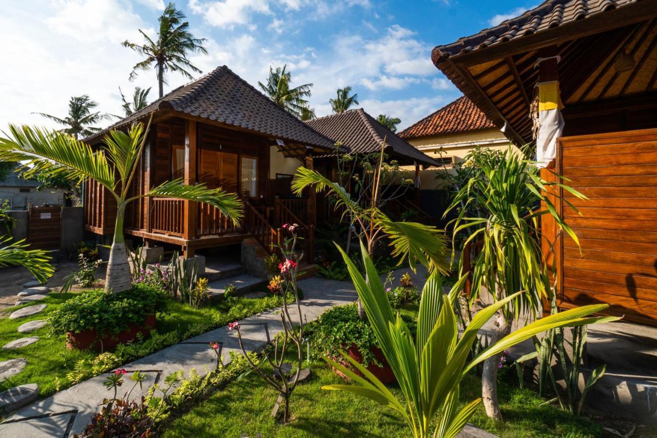 Krisna Home Stay نوسا ليمبونغان المظهر الخارجي الصورة