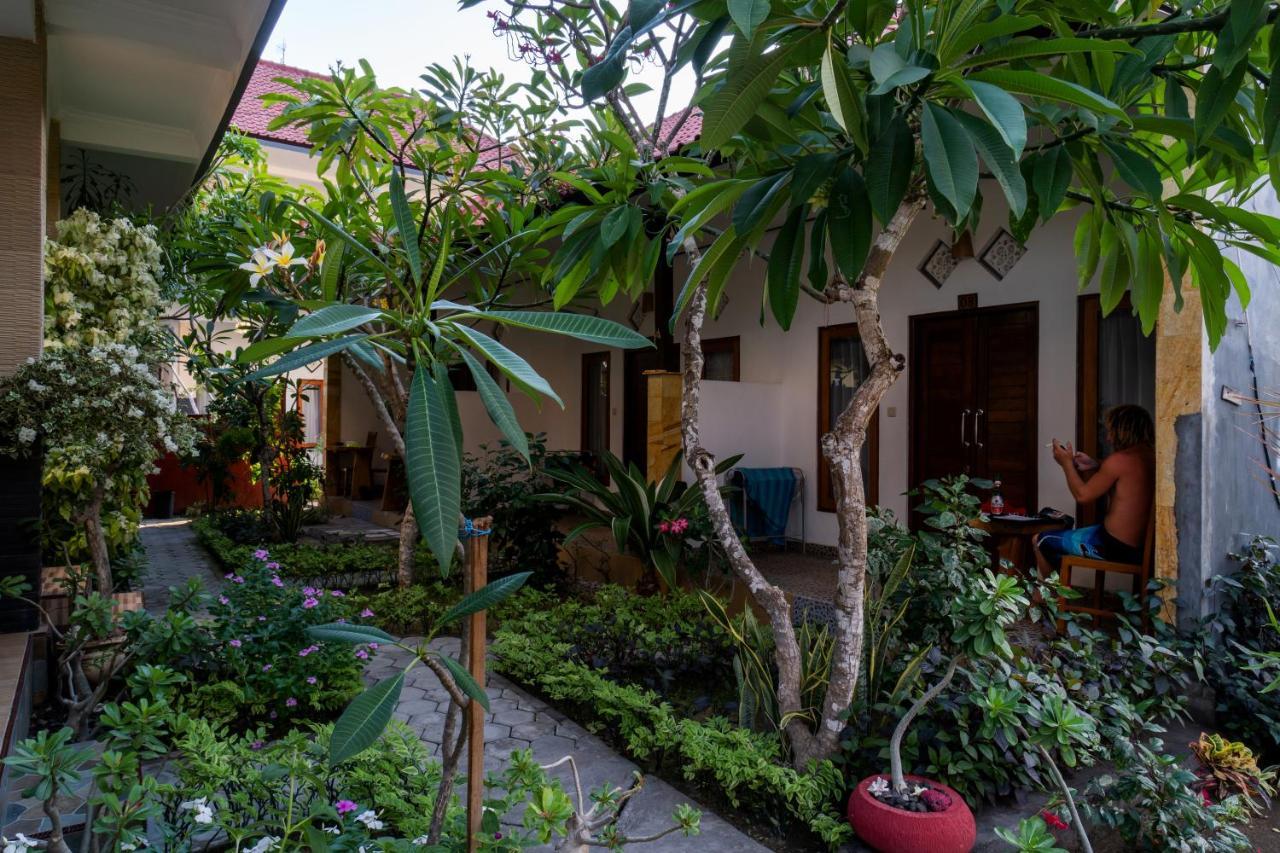 Krisna Home Stay نوسا ليمبونغان المظهر الخارجي الصورة