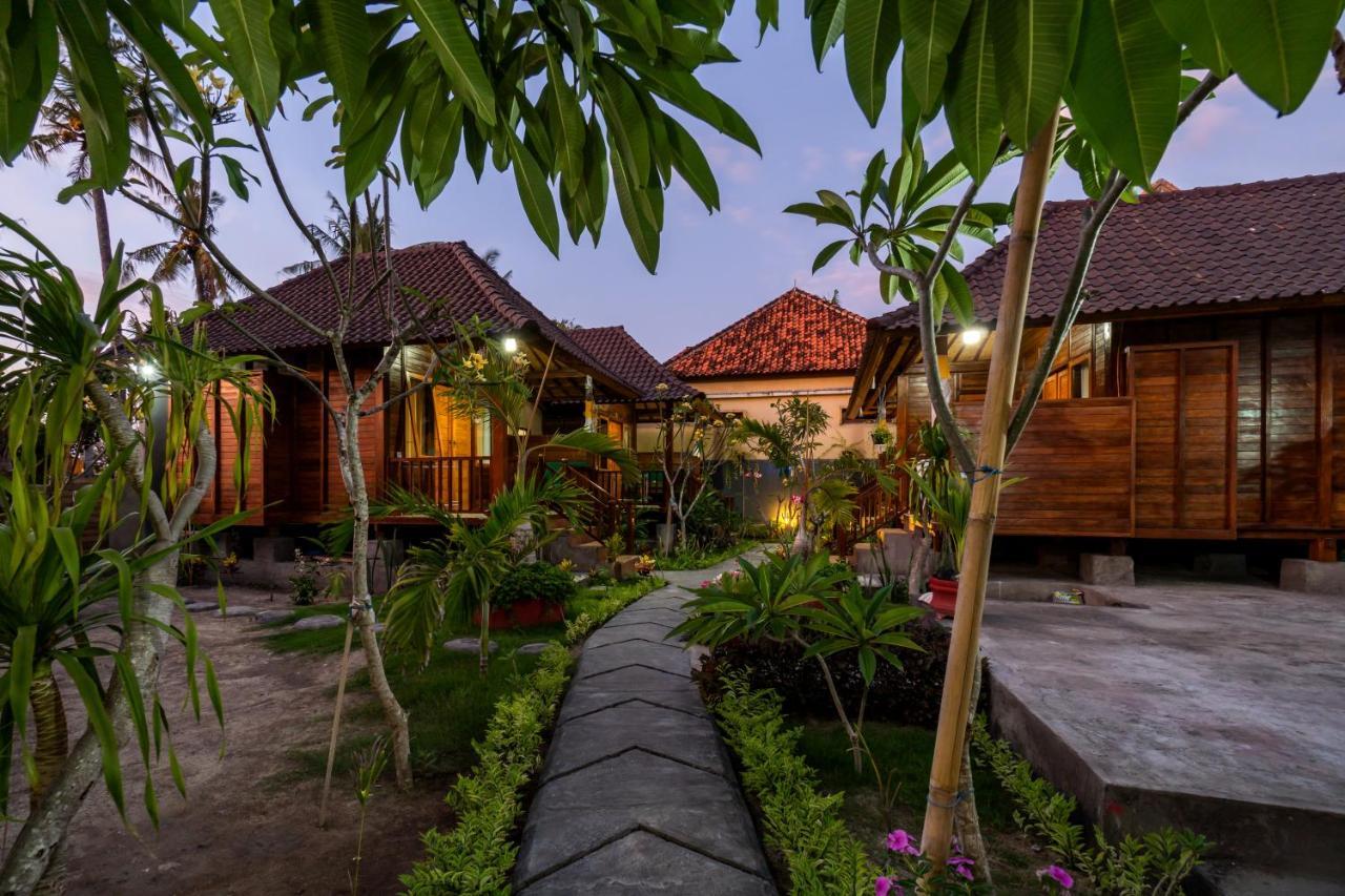 Krisna Home Stay نوسا ليمبونغان المظهر الخارجي الصورة