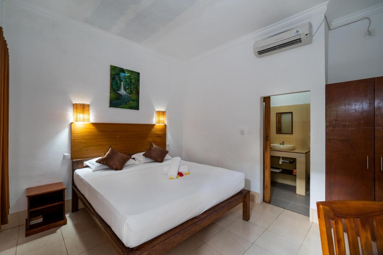 Krisna Home Stay نوسا ليمبونغان المظهر الخارجي الصورة