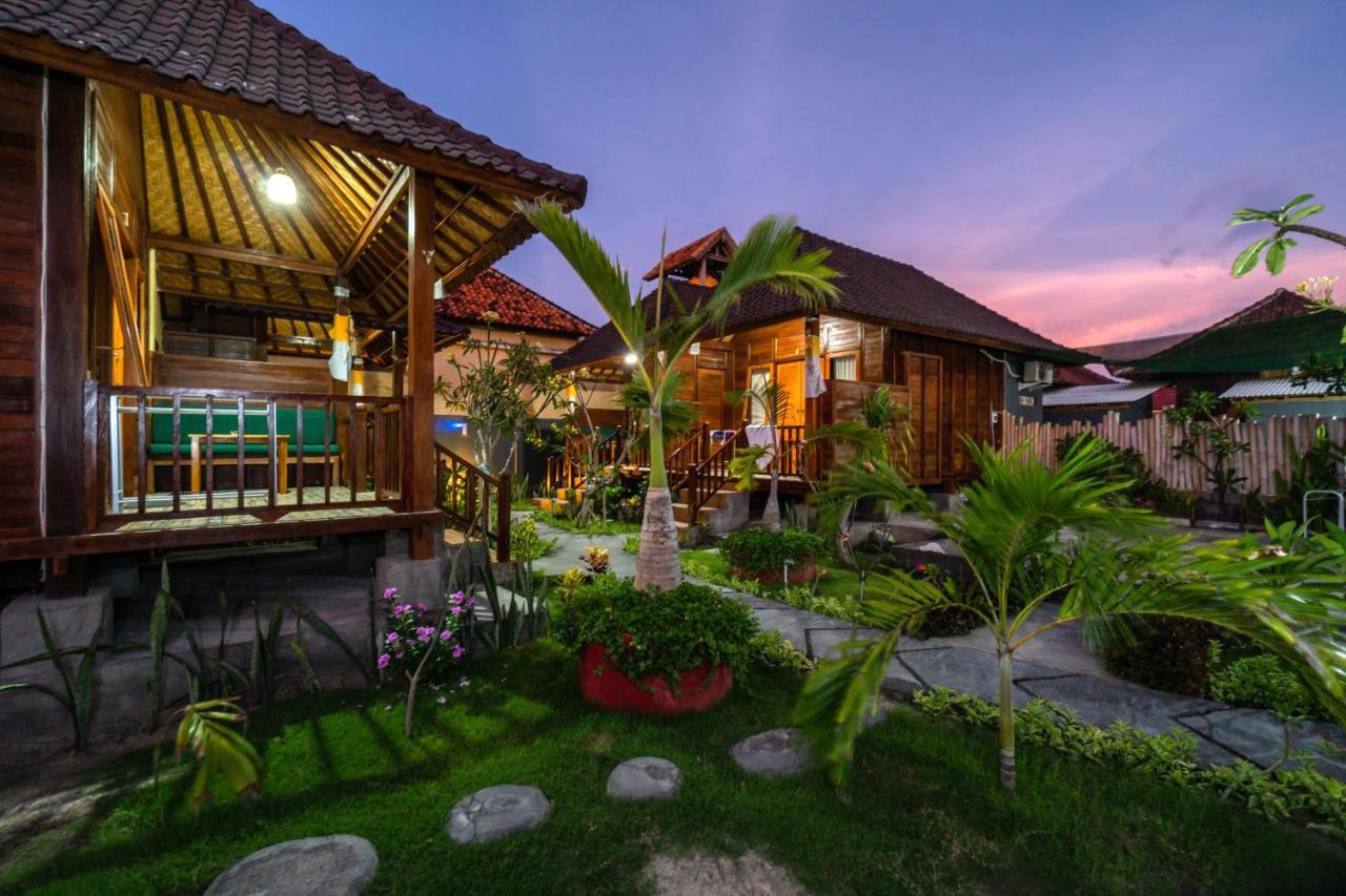 Krisna Home Stay نوسا ليمبونغان المظهر الخارجي الصورة