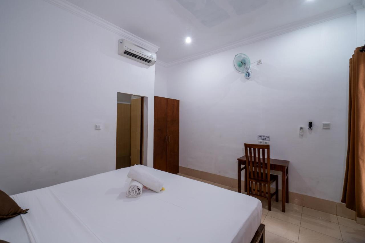 Krisna Home Stay نوسا ليمبونغان المظهر الخارجي الصورة