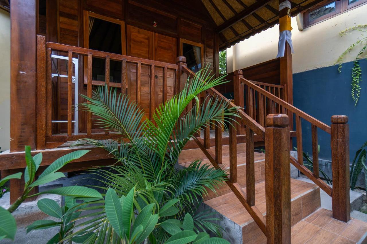 Krisna Home Stay نوسا ليمبونغان المظهر الخارجي الصورة