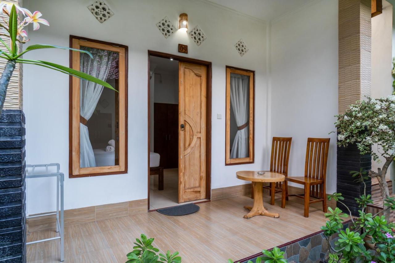 Krisna Home Stay نوسا ليمبونغان المظهر الخارجي الصورة