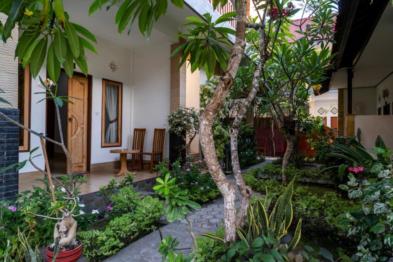 Krisna Home Stay نوسا ليمبونغان المظهر الخارجي الصورة