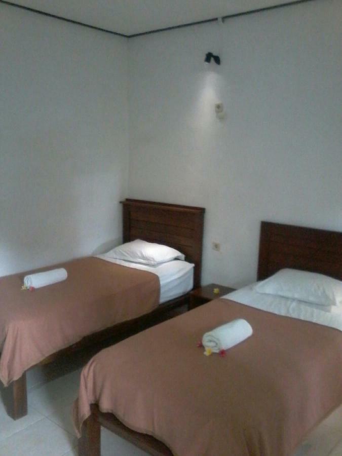 Krisna Home Stay نوسا ليمبونغان المظهر الخارجي الصورة